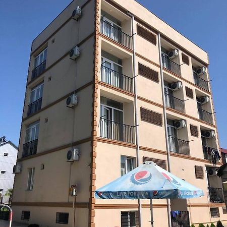 Chaki Hotel Ureki Exterior foto