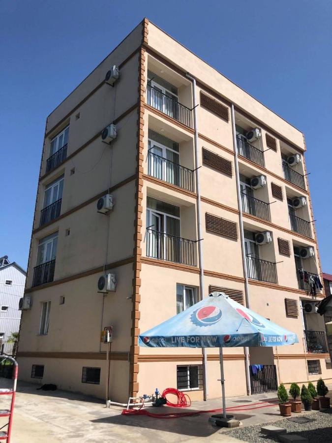 Chaki Hotel Ureki Exterior foto